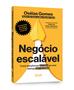 Imagem de Livro - Negócio escalável