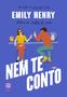 Imagem de Livro - Nem te conto