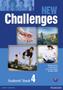 Imagem de Livro - New Challenges 4 Students' Book