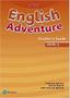 Imagem de Livro - New English Adventure Teacher's Book Pack Level 4