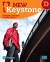 Imagem de Livro - New Keystone D Student Edition With Digital Resources