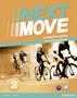 Imagem de Livro - Next Move 2 Students' Book & MyLab Pack