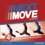 Imagem de Livro - Next Move 4 Class Audio CDs