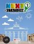 Imagem de Livro Next Station 2 - Students Book With Bulb - MACMILLAN DO BRASIL