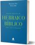 Imagem de Livro - Noções básicas de Hebraico bíblico