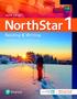 Imagem de Livro - NorthStar Reading and Writing 1 w/MyEnglishLab Online Workbook and Resources 5th Ed