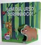 Imagem de Livro - Nossa Amizade...: Bom dia, Urso dorminhoco