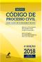 Imagem de Livro - Novo código de processo civil