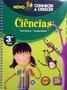 Imagem de Livro: Novo Conhecer e Crescer - Ciências - 3º ano Autor: Erika Santana, Rodrigo Balestri  (Novo, Lacrado) - Escala Educacional