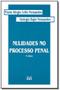 Imagem de Livro - Nulidades no processo penal - 5 ed./2002