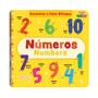 Imagem de Livro - Números/ Numbers - Encontrar e Falar Bilíngue