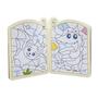 Imagem de Livro - Números Para Colorir - Nível 1 - Com Adesivos!