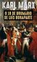 Imagem de Livro - O 18 de Brumário de Luís Bonaparte