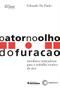 Imagem de Livro - O ator no olho do furacão