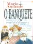 Imagem de Livro O Banquete Mário de Andrade