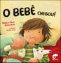 Imagem de Livro - O bebê chegou!