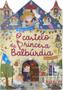 Imagem de Livro - O castelo da Princesa Balbúrdia