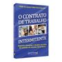 Imagem de Livro - O contrato de trabalho intermitente