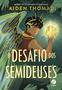 Imagem de Livro - O desafio dos semideuses (Vol. 1 Portadores do Sol)