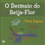 Imagem de Livro - O desmaio do beija-flor