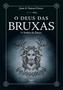 Imagem de Livro - O deus das bruxas - Capa dura