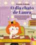 Imagem de Livro - O dia chato de Laura