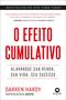 Livro - O efeito cumulativo Imagem de Livro - O efeito cumulativo
