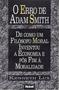 Imagem de Livro: O Erro de Adam Smith Autor: Kenneth Lux (Novo, Lacrado) - Nobel