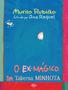 Imagem de Livro - O ex-mágico da taberna minhota