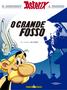 Imagem de Livro - O grande fosso (Nº 25 As aventuras de Asterix)