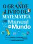 Imagem de Livro - O grande livro de matemática do Manual do Mundo