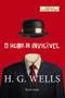 Imagem de Livro - O Homem Invisível - HG Wells