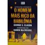 Imagem de Livro O Homem Mais Rico Da Babilônia George S. Clason