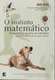 Imagem de Livro - O instinto matemático