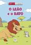 Imagem de Livro - O leão e o rato