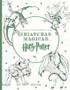 Imagem de Livro - O livro de colorir das criaturas mágicas de Harry Potter