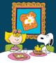 Imagem de Livro - O Livro de Receitas da Família Peanuts