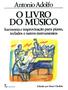 Imagem de Livro - O livro do músico