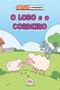Imagem de Livro - O lobo e o cordeiro