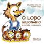 Imagem de Livro - O lobo milionário e os três porquinhos