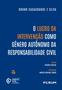 Imagem de Livro - O Lucro da Intervenção como Gênero Autônomo da Responsabilidade Civil