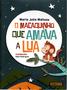 Imagem de Livro - O Macaquinho que amava a lua