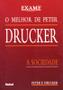 Imagem de Livro - O melhor de Peter Drucker : A sociedade