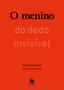 Imagem de Livro - O menino do dedo invisível