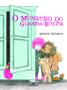 Imagem de Livro - O Monstro do Guarda-Roupa