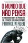 Imagem de Livro - O mundo que não pensa