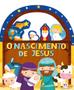 Imagem de Livro - O nascimento de Jesus