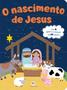 Imagem de Livro - O nascimento de Jesus