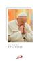 Imagem de Livro O Pai Nosso - Papa Francisco - Paulus
