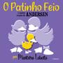 Imagem de Livro - O Patinho feio e outros contos de Andersen- Por Monteiro Lobato